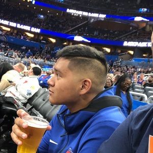 Meet your Posher, Anthony